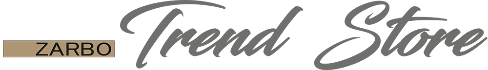 logo zarbo trend store